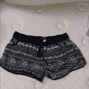 Elephant shorts